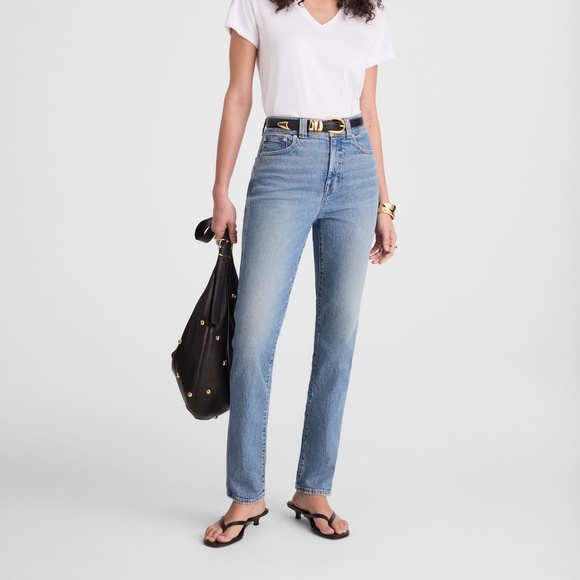 Madewell The Perfect Vintage Jean Women’s Size 31 Medium Wash Denim - Picture 1 of 14